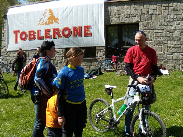 Dětský Author Šela Maraton 2011