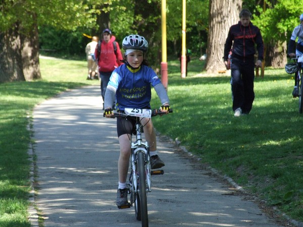 Dětský Author Šela Maraton 2011