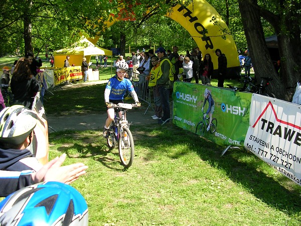 Dětský Author Šela Maraton 2011