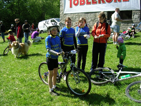 Dětský Author Šela Maraton 2011
