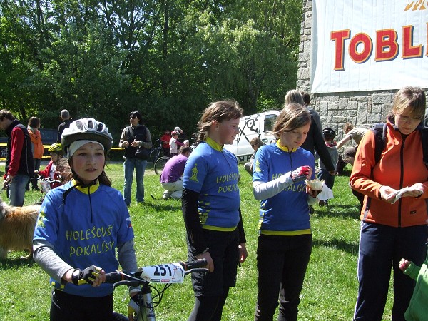 Dětský Author Šela Maraton 2011