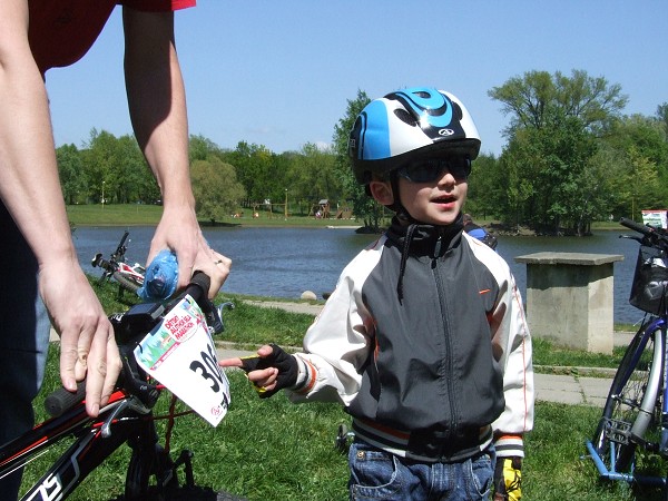 Dětský Author Šela Maraton 2011