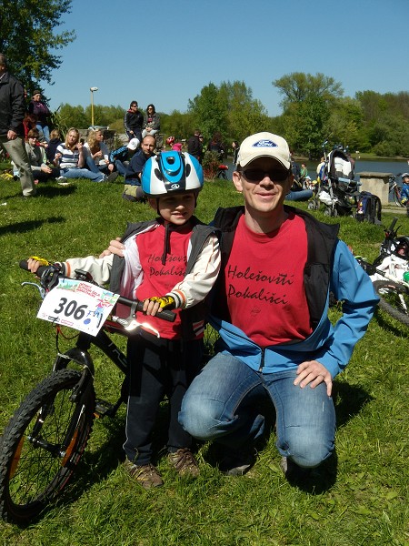Dětský Author Šela Maraton 2011