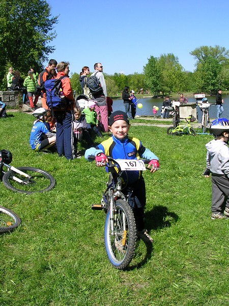 Dětský Author Šela Maraton 2011
