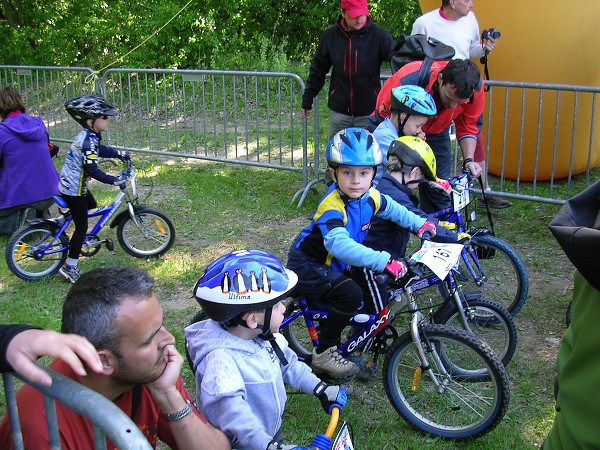 Dětský Author Šela Maraton 2011