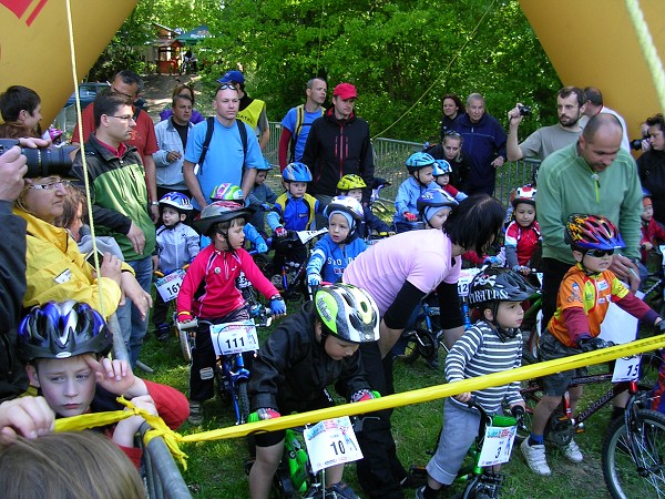 Dětský Author Šela Maraton 2011