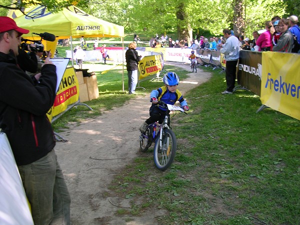 Dětský Author Šela Maraton 2011