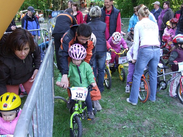 Dětský Author Šela Maraton 2011