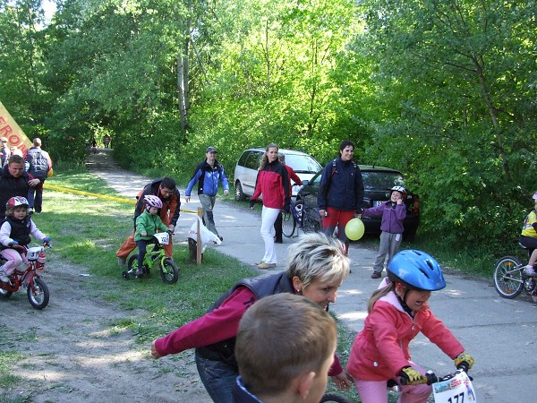 Dětský Author Šela Maraton 2011