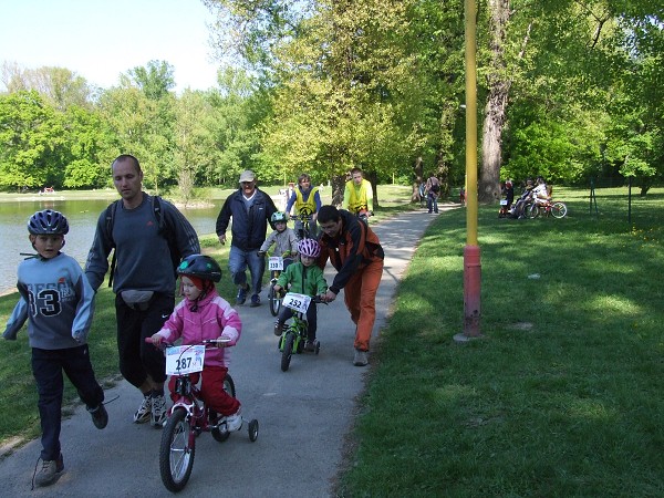 Dětský Author Šela Maraton 2011