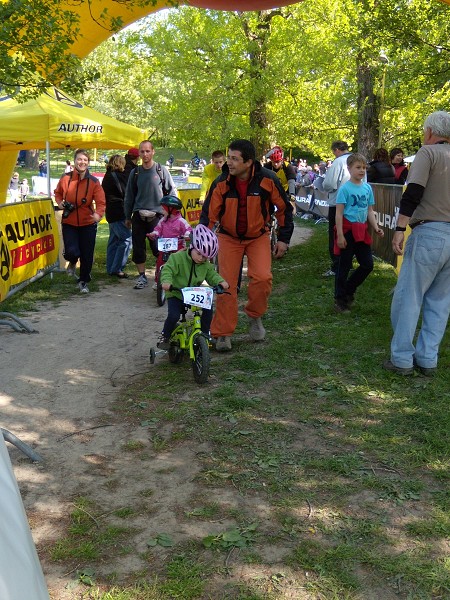 Dětský Author Šela Maraton 2011