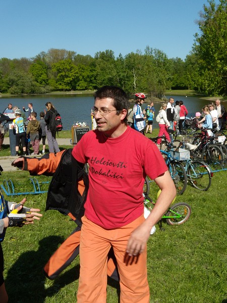 Dětský Author Šela Maraton 2011
