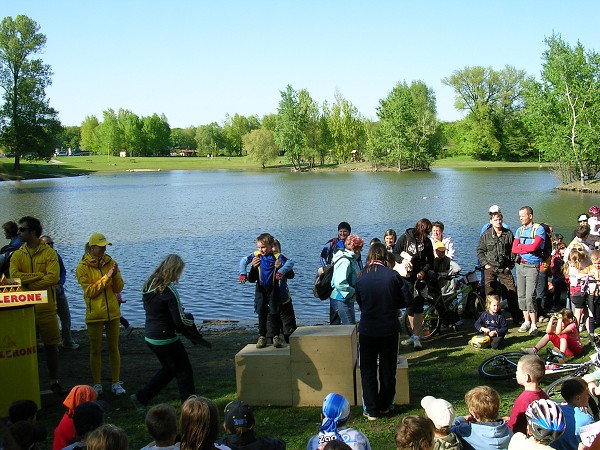 Dětský Author Šela Maraton 2011