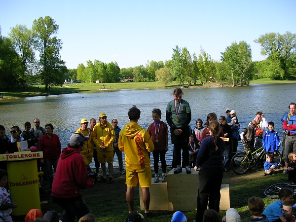 Dětský Author Šela Maraton 2011