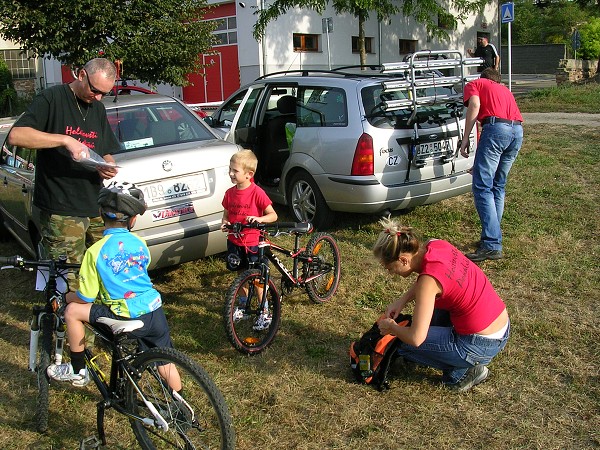 Cyklobraní 2011