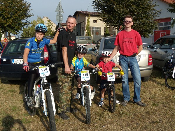Cyklobraní 2011