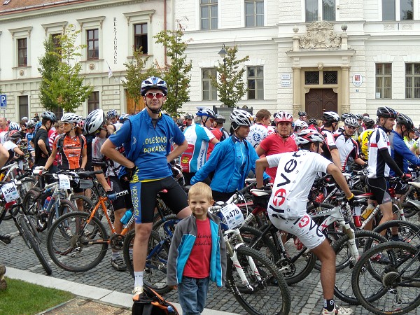 Cyklobraní 2011