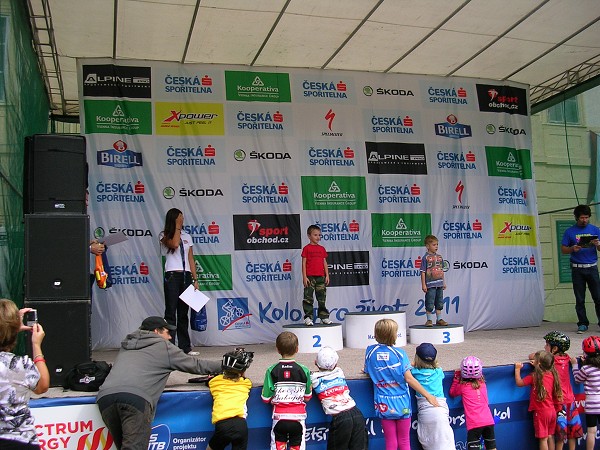 Cyklobraní 2011