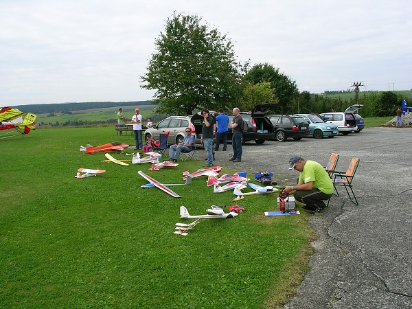 Létající prase 2011
