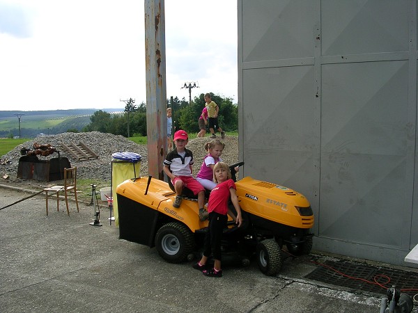Létající prase 2011