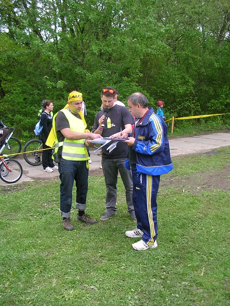 Author Šela Marathon 2013