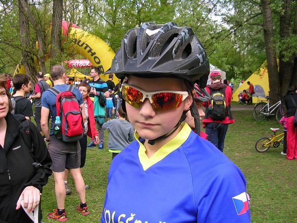 Author Šela Marathon 2013