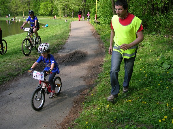 Author Šela Marathon 2013