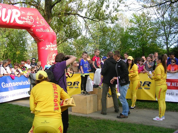 Author Šela Marathon 2013