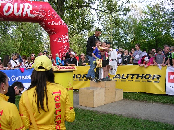 Author Šela Marathon 2013