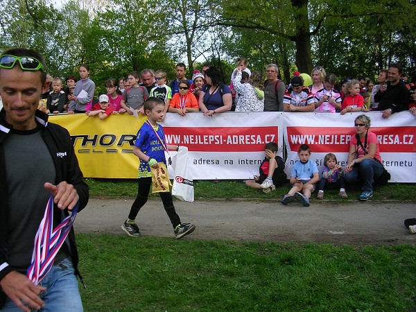 Author Šela Marathon 2013