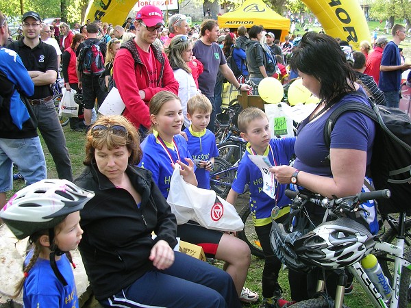 Author Šela Marathon 2013