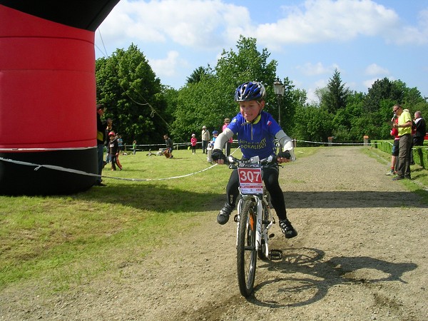 Dětské závody 2013 - Chropyně