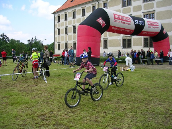Dětské závody 2013 - Chropyně