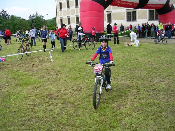Dětské závody 2013 - Chropyně
