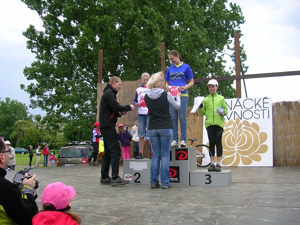 Dětské závody 2013 - Chropyně
