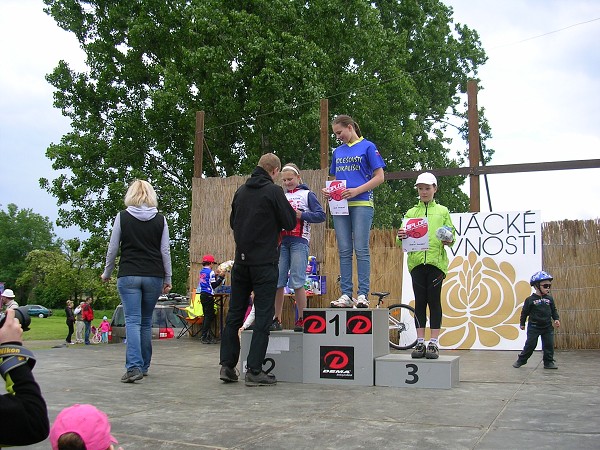 Dětské závody 2013 - Chropyně
