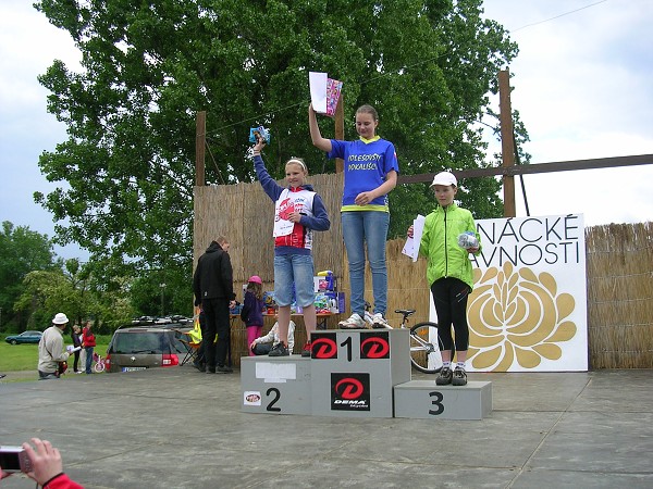 Dětské závody 2013 - Chropyně