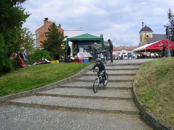 Dětské závody 2013 - Chropyně