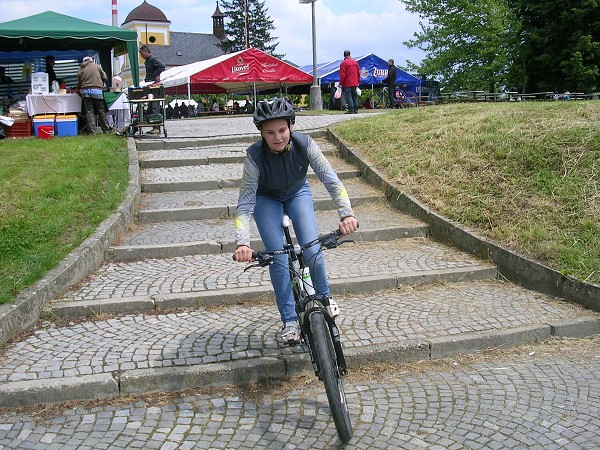 Dětské závody 2013 - Chropyně