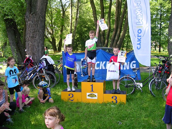 Junior MTB 2013