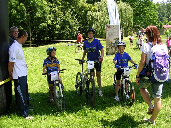 Junior MTB 2013