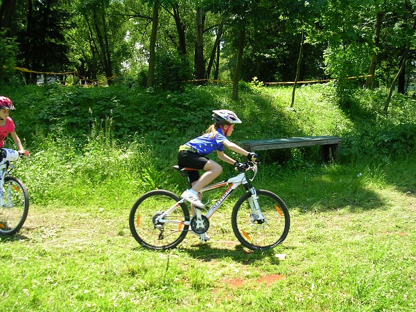 Junior MTB 2013