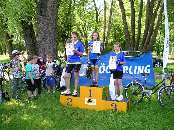 Junior MTB 2013