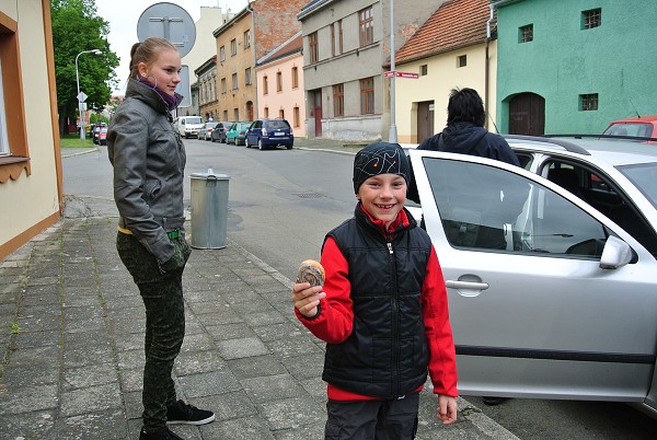 Author Šela Marathon