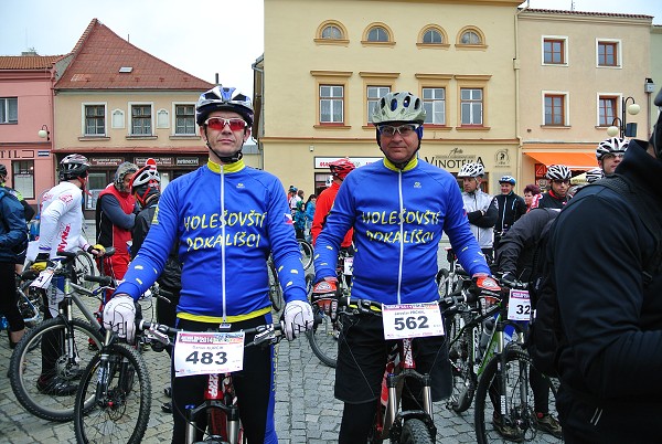Author Šela Marathon