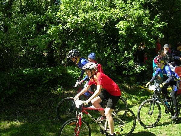 Author Šela Marathon - dětský závod