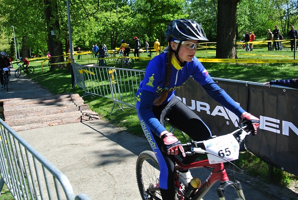 Author Šela Marathon - dětský závod