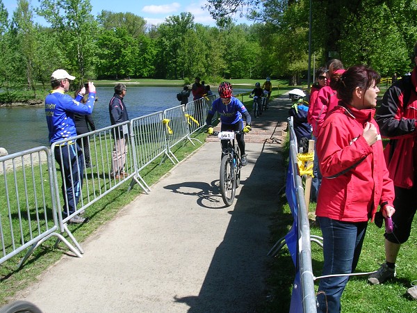 Author Šela Marathon - dětský závod