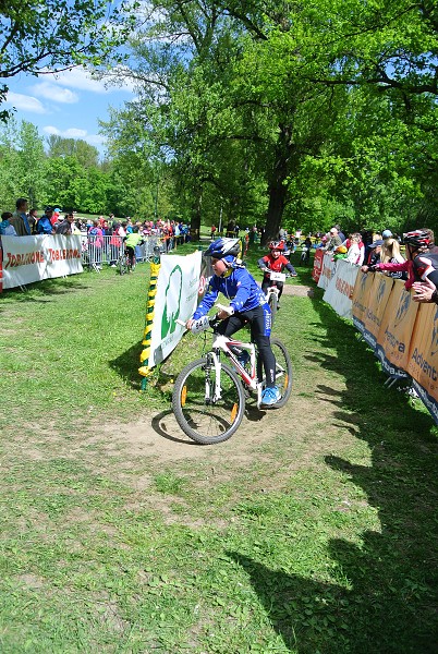 Author Šela Marathon - dětský závod