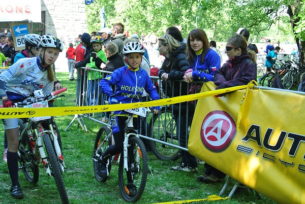 Author Šela Marathon - dětský závod